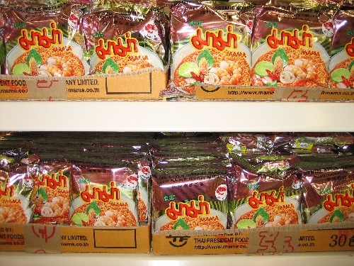 泰国最值得买的十大产品,泰国最畅销的产品排行榜