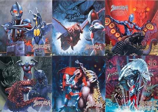 昭和奥特曼历代地球防卫军简介,平成奥特曼地球防卫队实力排行