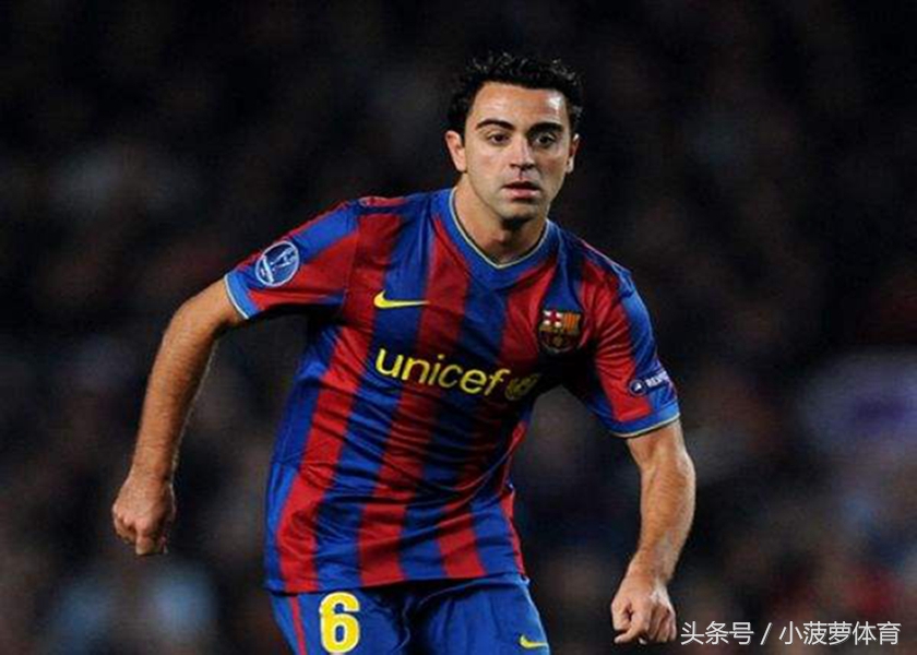 巅峰巴萨哈维传控集锦,哈维巴萨生涯十大经典