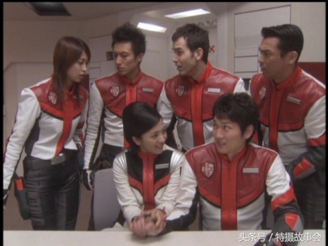 平成奥特曼地球防卫军,昭和奥特曼历代地球防卫军简介