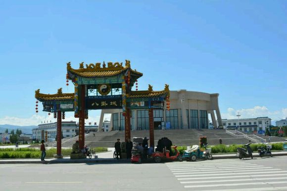 我的一周伊利穷游记