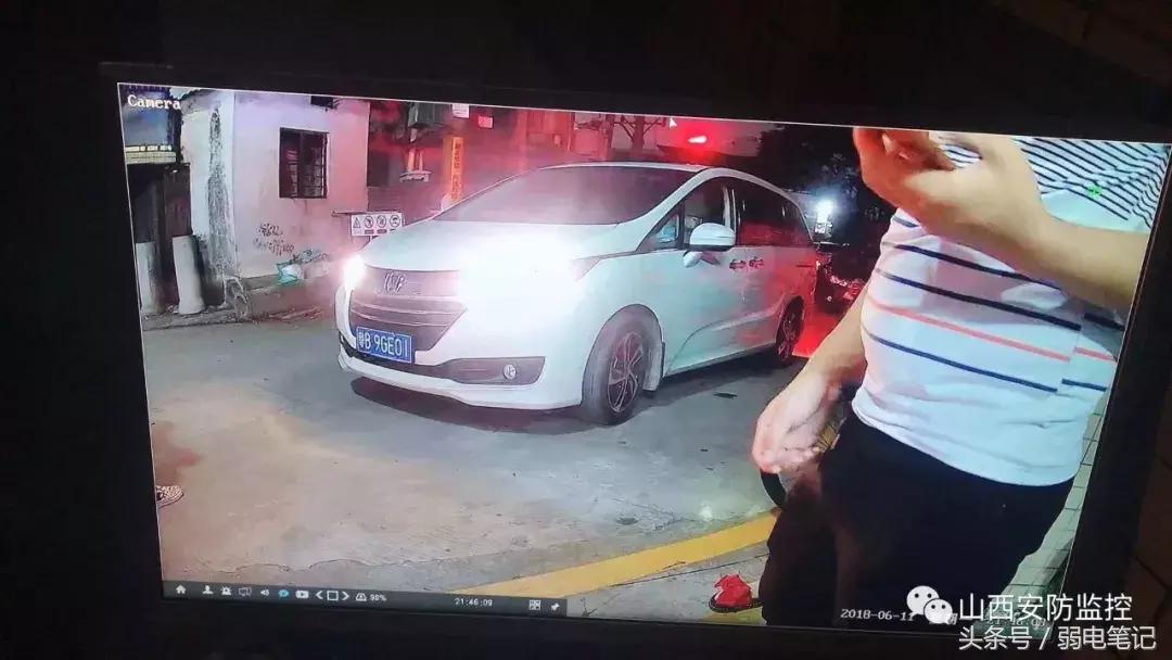 全彩微光夜视摄像机,黑光全彩摄像头是哪年的技术