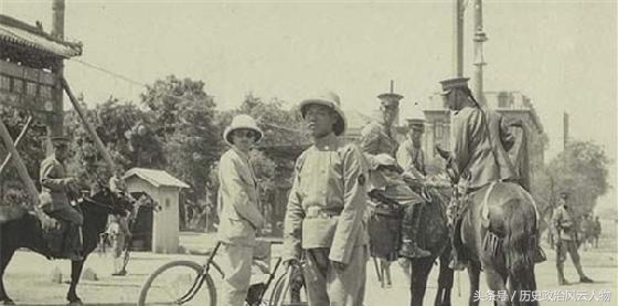 张勋复辟闹剧什么意思,民国闹剧张勋复辟全剧