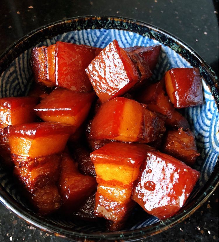 正宗腐乳红烧肉的做法,桂花红烧肉和腐乳红烧肉哪个好吃