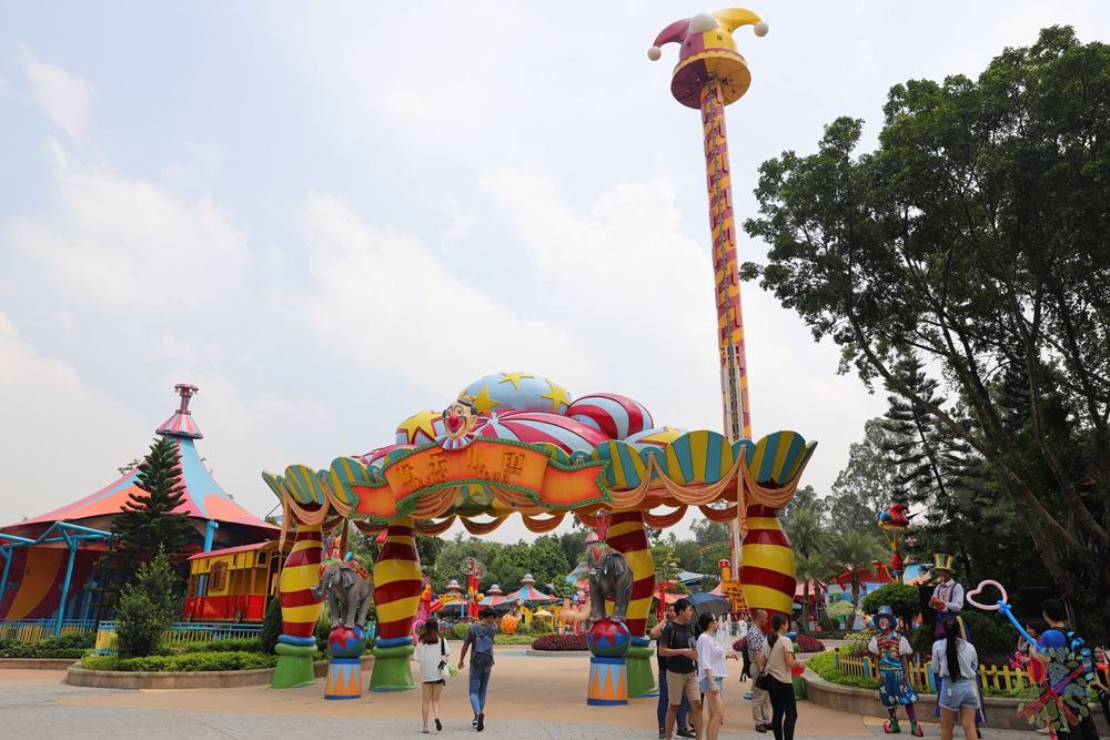 广州长隆乐园最全游玩攻略,广州长隆乐园旅游攻略三天两夜