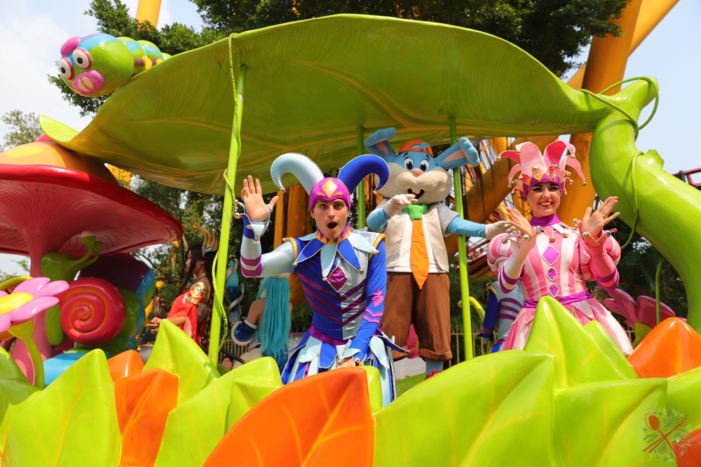 广州长隆4大乐园几天可以耍完,广州长隆野生动物世界国庆门票