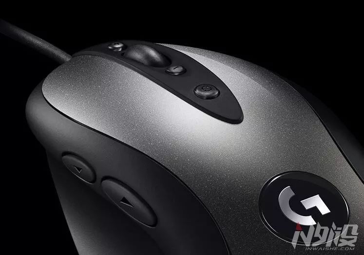 升级罗技鼠标驱动,罗技的hero16k传感器是谁造的