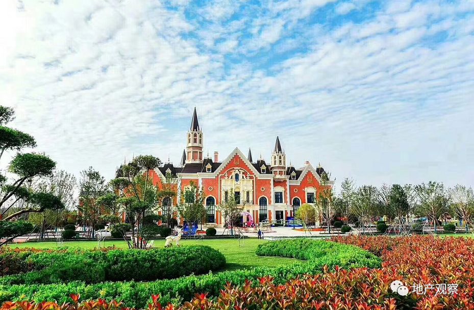 恒大文旅城简介,全国的恒大文旅城怎么样