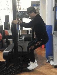 小腿前侧肌肉损伤多久可以好,运动时小腿肌肉损伤怎么治疗