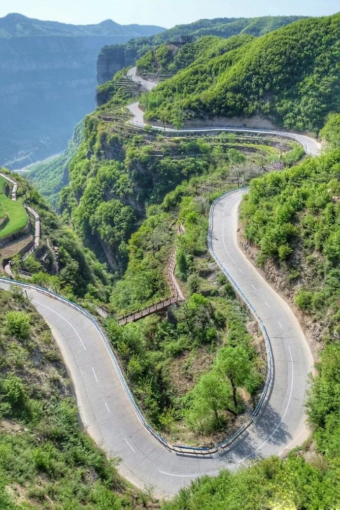 郑州周边最美的自驾路线推荐,郑州东边自驾游最美路线