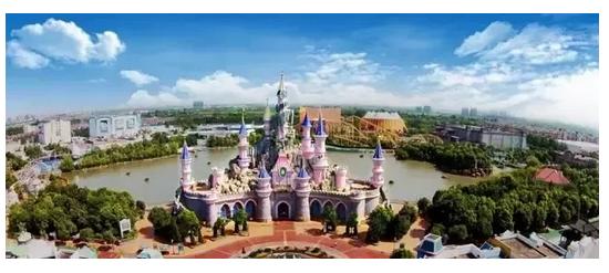 上海2小时高铁旅游线路,魔都沿途风景随拍