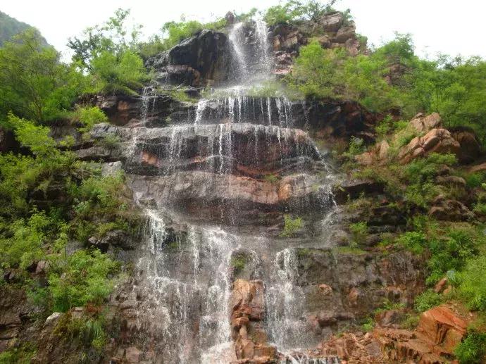 石家庄自驾九寨沟,石家庄小九寨沟在什么地方