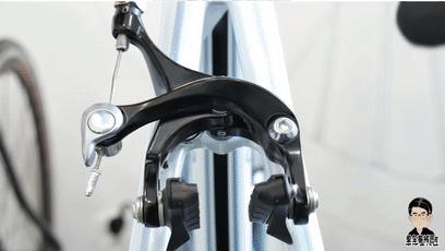 自行车刹车为什么这样设计,自行车刹车的改进