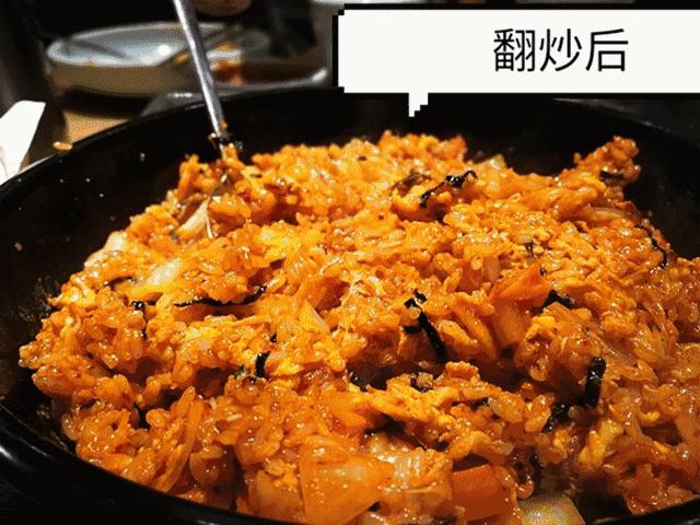 在太原能感觉在釜山街头吃烤肉,各种“芝士小吃”满屏食欲