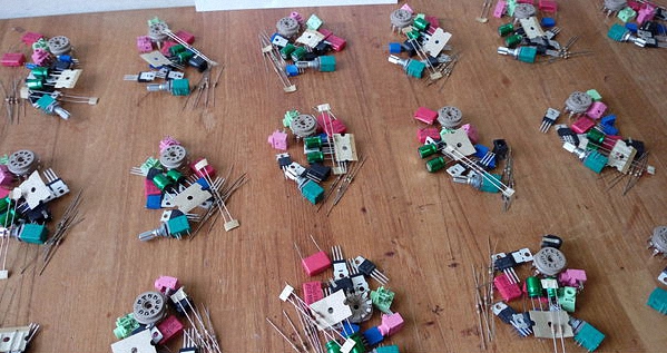 12AU7A电子管参数,12au7音色比较