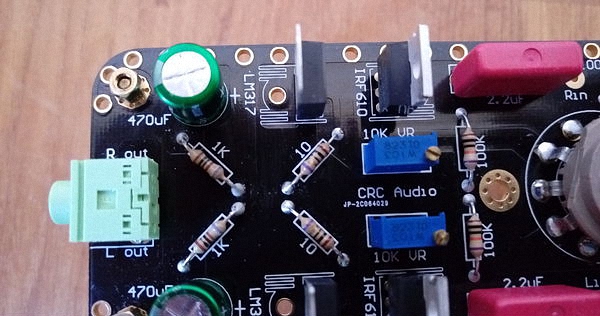 12AU7A电子管参数,12au7音色比较