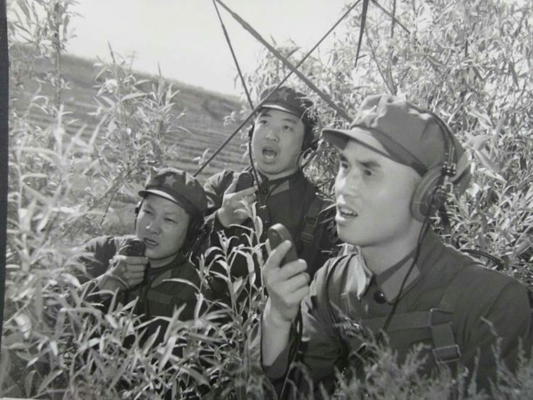 我的军旅生涯完整版,我的铁道兵生涯纪实