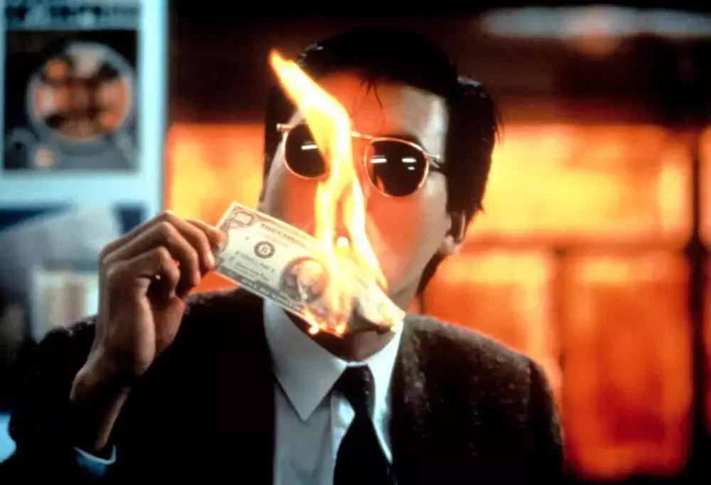 无双中周润发风衣,无双发哥剧情解读