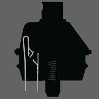 机械键盘四种轴哪个声音最小,经常打字用哪个轴的机械键盘