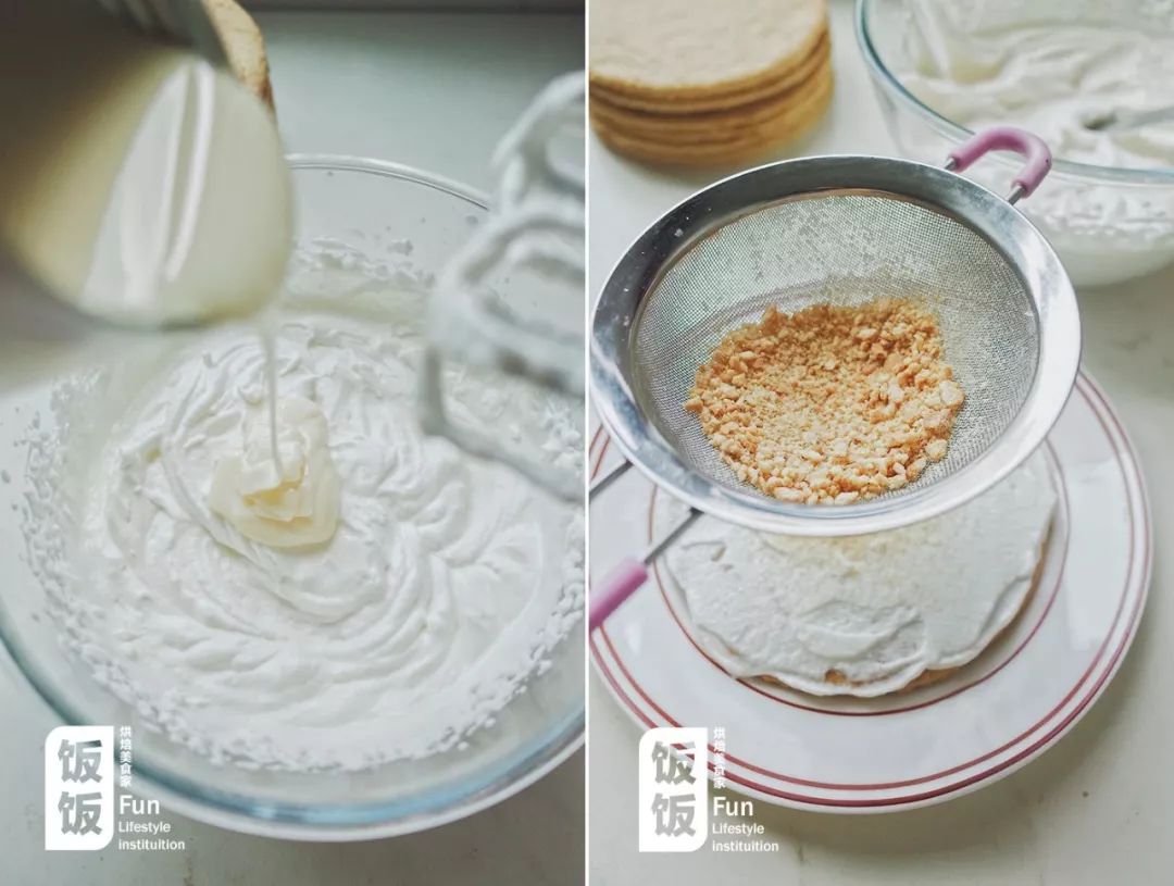 俄罗斯提拉米苏蜂蜜蛋糕,俄罗斯拿破仑蛋糕千层酥