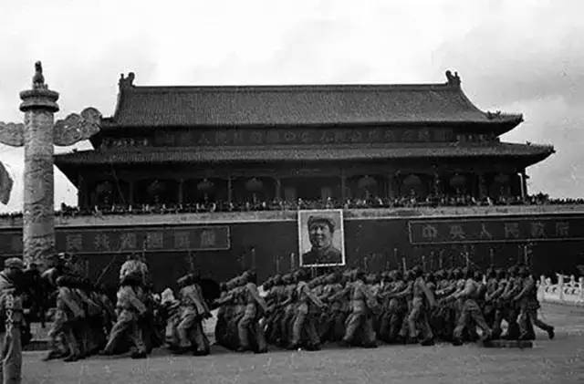 毛主席画像的诞生