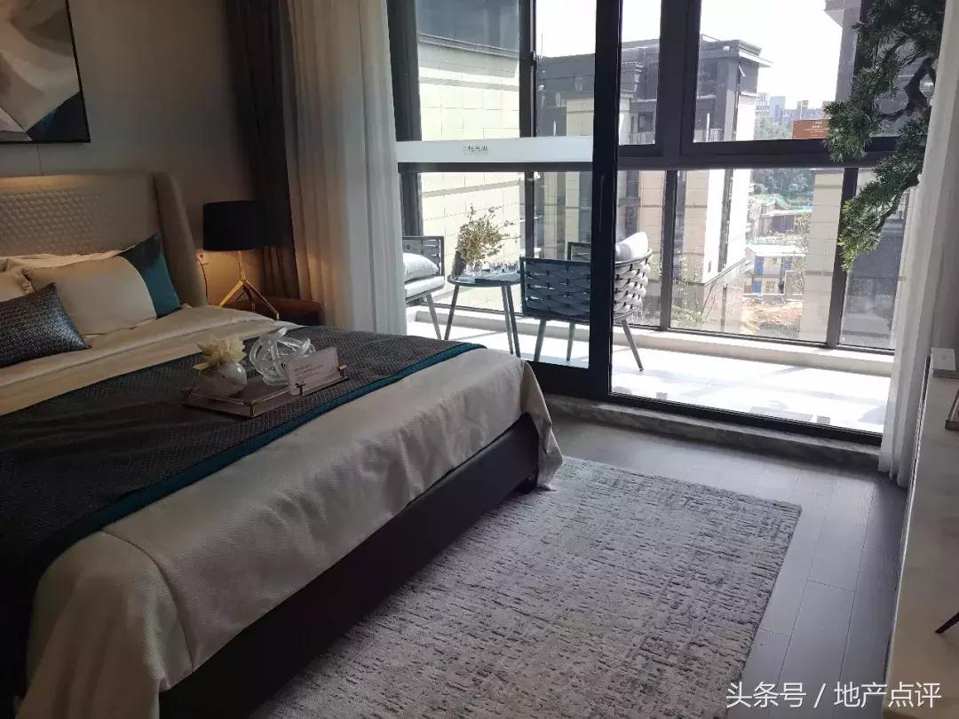 实探楼盘升值,实探城中全新宅地