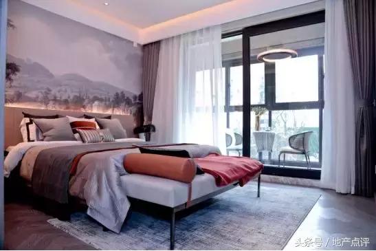 实探楼盘升值,实探城中全新宅地