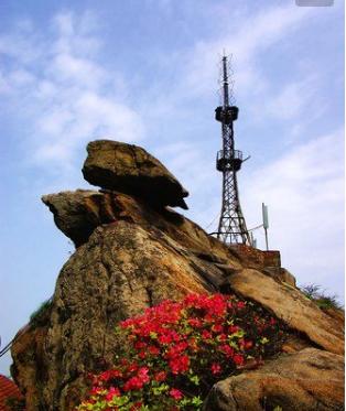 大悟仙居顶在哪里,大悟县仙居顶景色