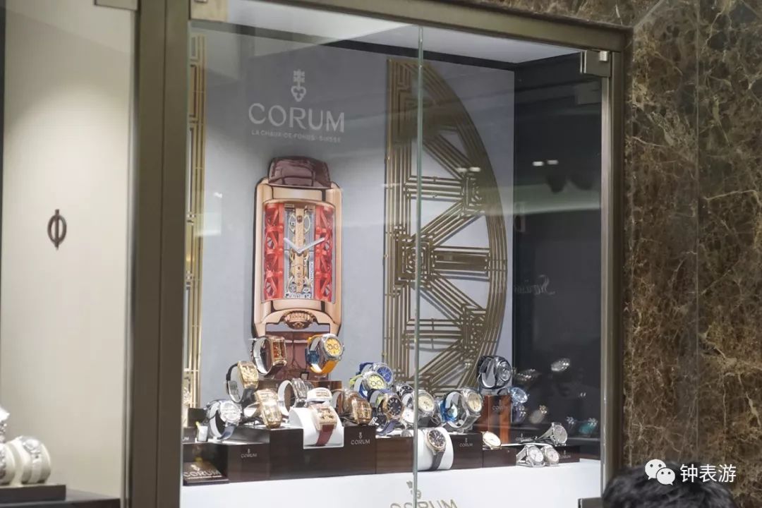 香港哪买表靠谱,香港哪里买腕表便宜正品