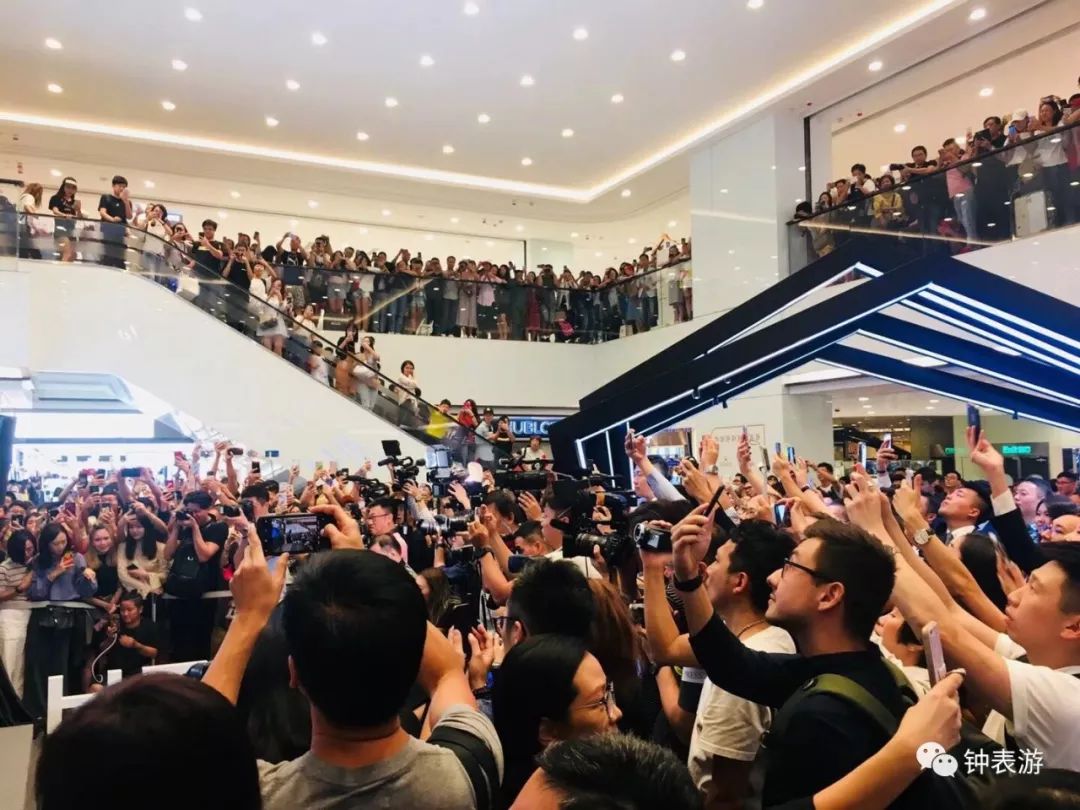 香港哪买表靠谱,香港哪里买腕表便宜正品