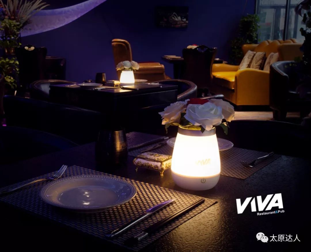 太原最美的清吧！满眼星空！浪漫到骨子里～