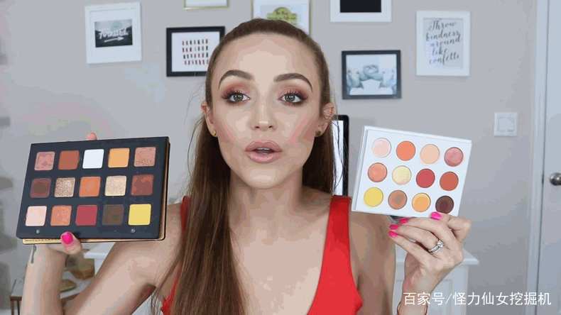 大牌眼影小样哪里买,大牌眼影平替canmake