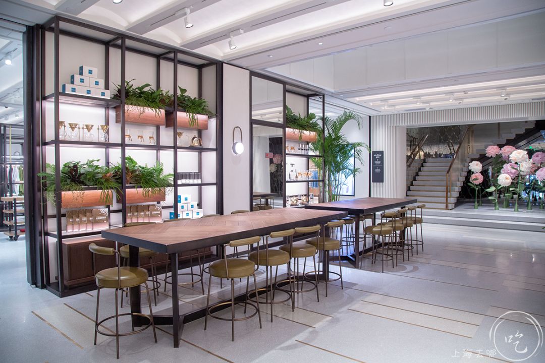 淮海中路新晋重量级地标！超大1600㎡，整整2层，下午茶都配管家！