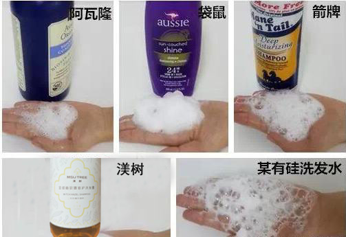十大名牌无硅油洗发水,无硅油洗发水排行榜第一名热销
