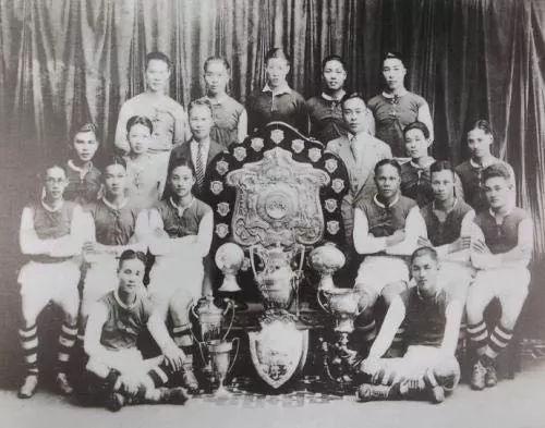 上海足球简史,上海职业足球历史简介