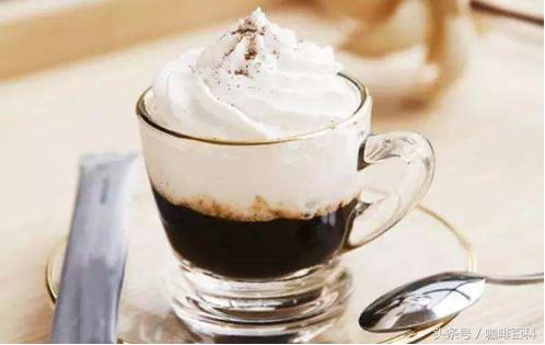 小白如何在咖啡馆点咖啡?常见菜单里咖啡种类讲解