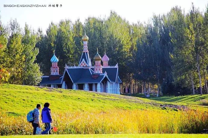 哈尔滨隐藏的景点伏尔加庄园,哈尔滨国庆节去哪里