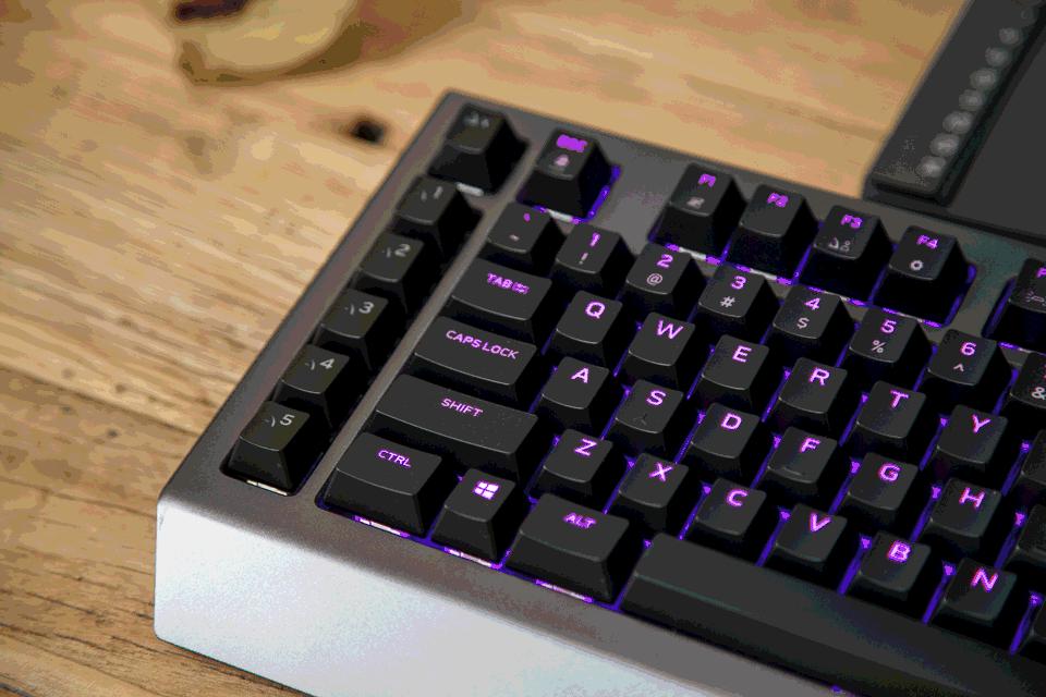alienware键盘580,alienware19键盘评测