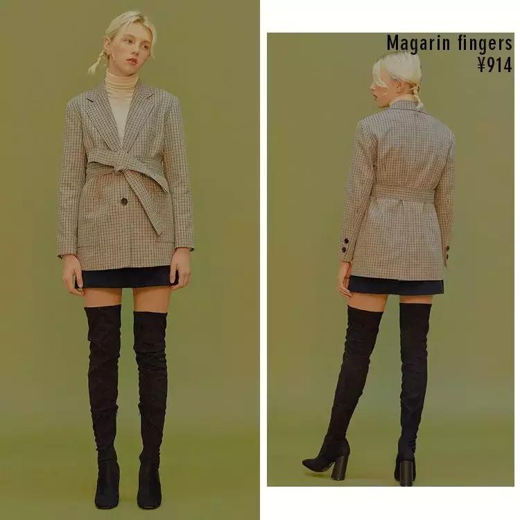 今年秋冬最火的4件外套太时髦了,最值得买的秋冬外套