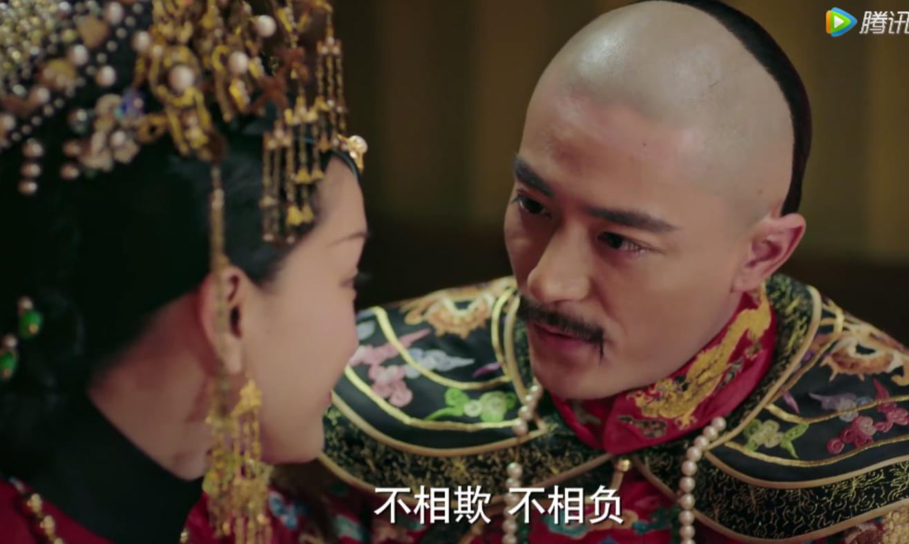 如懿传炩妃失势下场悲惨大快人心,皇上保护如懿送去冷宫剧情真离谱