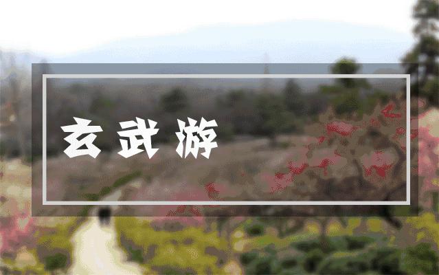 出去人从众,玄武为你安排了身边的风景