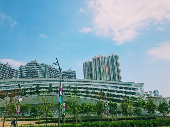 有一个地方，叫做让人忍不住一刷再刷的香港