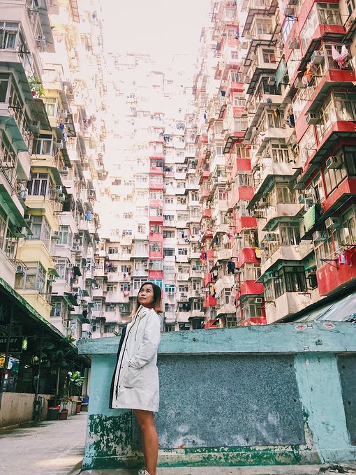 有一个地方，叫做让人忍不住一刷再刷的香港