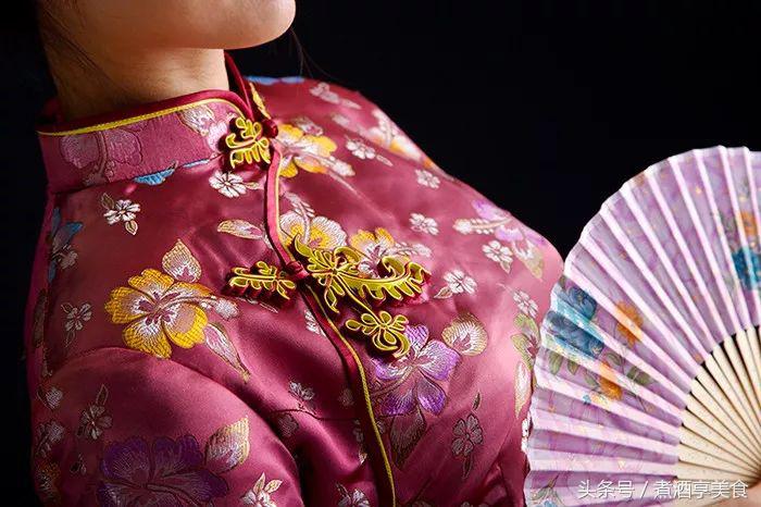 东方女性旗袍美的句子,旗袍最能体现东方女性