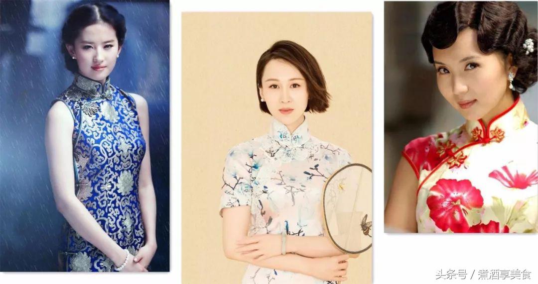 东方女性旗袍美的句子,旗袍最能体现东方女性