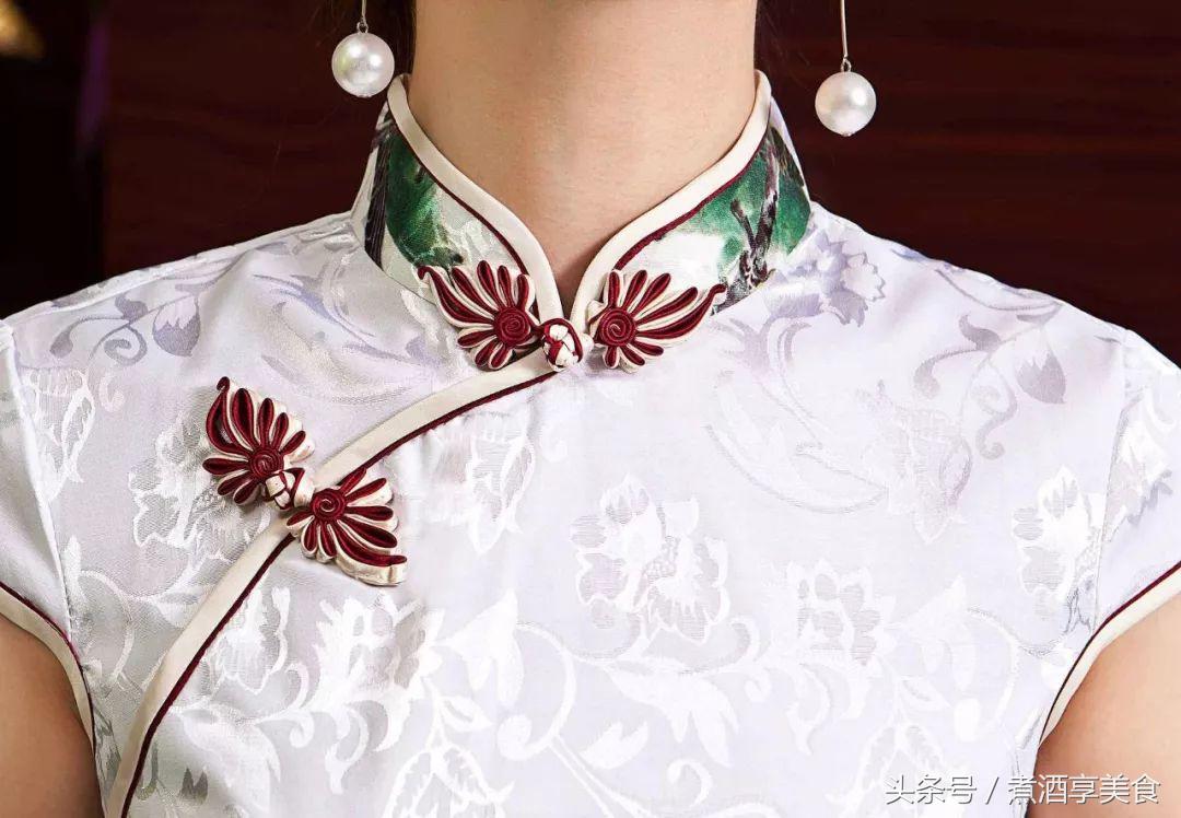 东方女性旗袍美的句子,旗袍最能体现东方女性