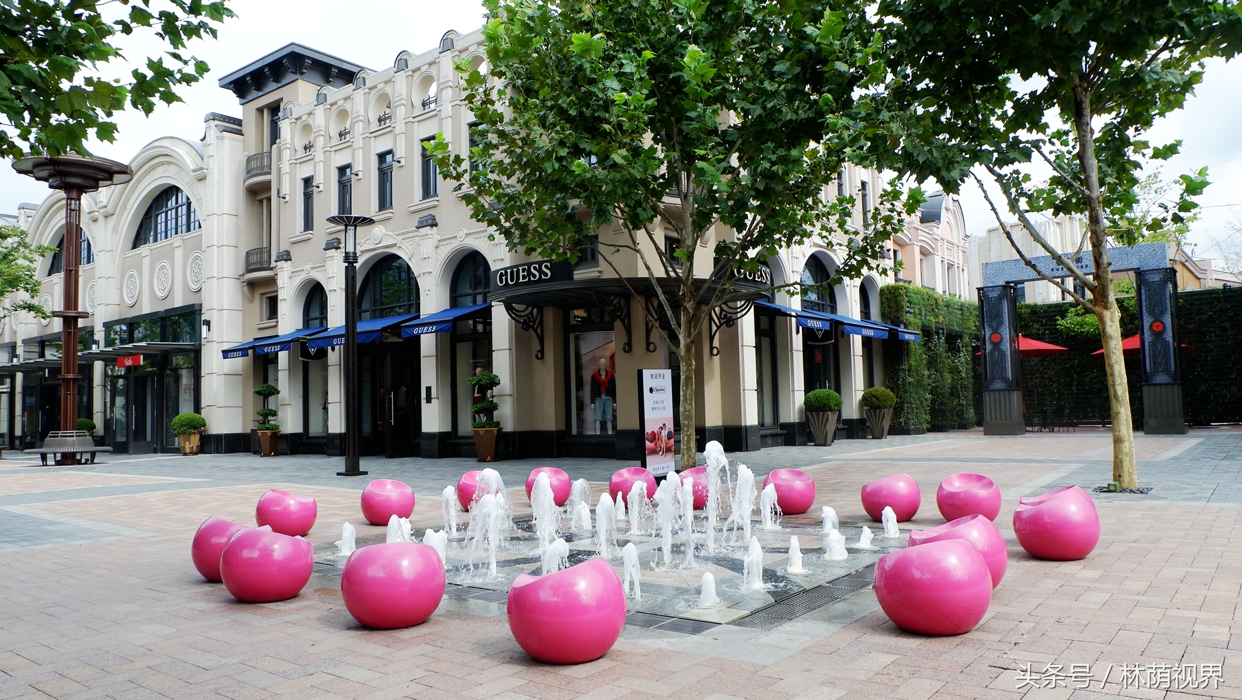 上海深度一日游,浦东金桥镇一日游