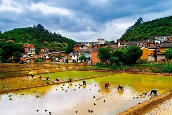 2016年国家级美丽乡村示范村名单,第一批全国100个美丽乡村名单