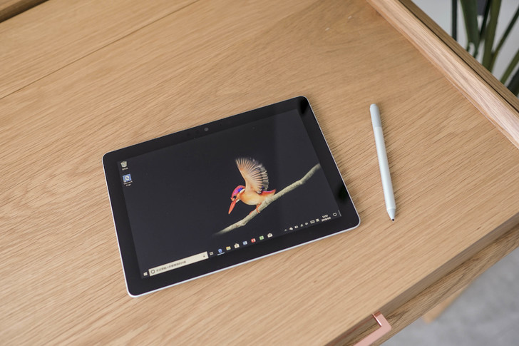 备机的首选，微软MicrosoftSurfaceGo开箱