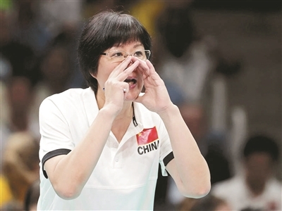姚明评价郎平刘国梁,郎平姚明李宁刘国梁